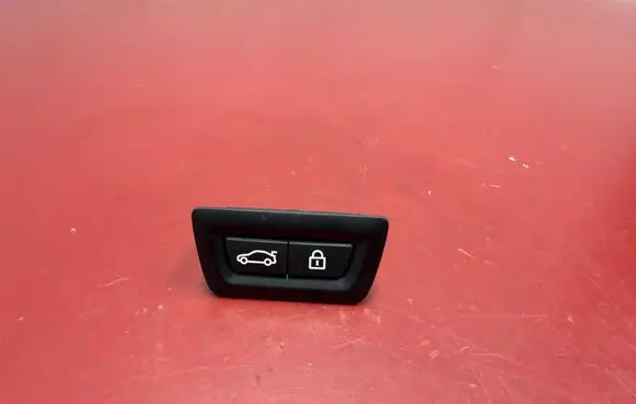 BMW X3 G01 Tailgate/boot open switch button 9275121 61319275121