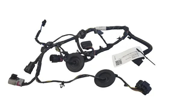 Opel Insignia A Tailgate/trunk wiring harness 13272664