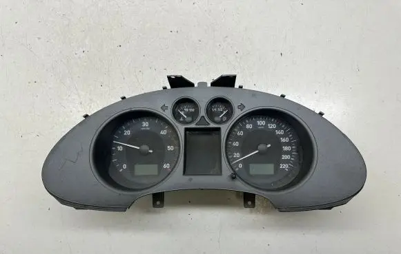 Seat Ibiza III (6L) Speedometer (instrument cluster) 6L0920803A