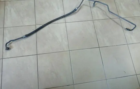 Volkswagen Transporter - Caravelle T5 Power steering hose/pipe/line 7E1422893L NE69169