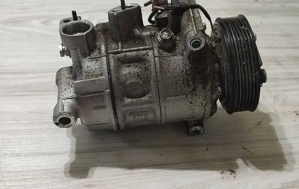 Air conditioning (A/C) compressor (pump)