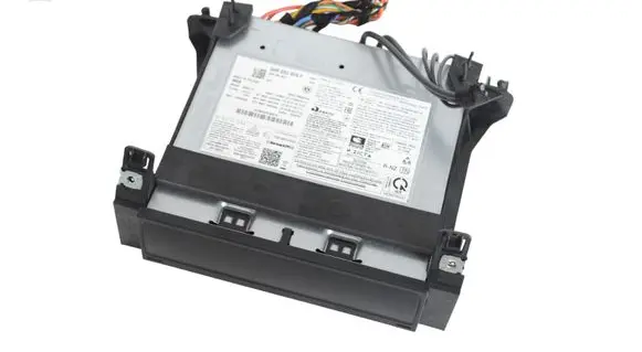 Volkswagen Golf VIII GPS navigation control unit/module 5H0035820F