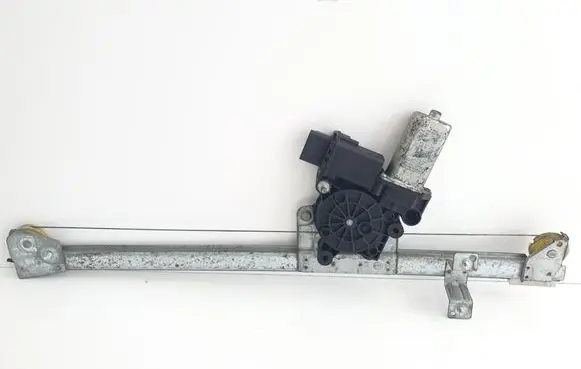 Citroen Jumper Front door window regulator with motor 