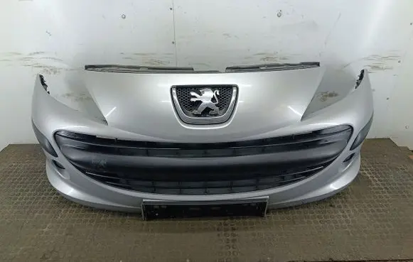 Peugeot 207 Front bumper EZR