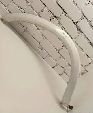 Iveco Daily 3rd gen Fender trim (molding) 504099515 500326197