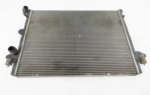 Coolant radiator