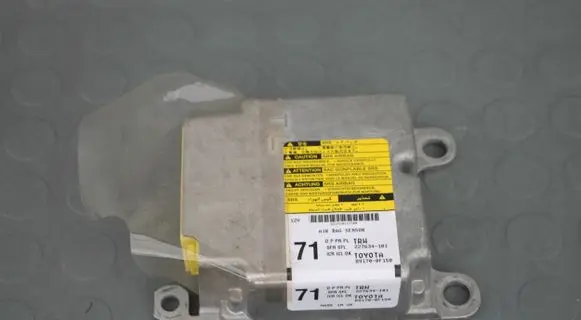 Toyota Verso Airbag control unit/module 891700F150