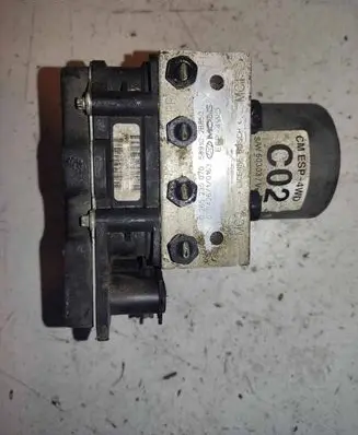Hyundai Santa Fe ABS Pump 0265235070 0742610163