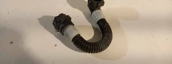 Tesla Model Y Electric car engine cooling hoses/pipes 