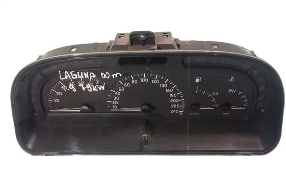 Renault Laguna I Speedometer (instrument cluster) 216236674