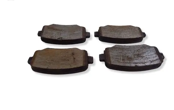 Jeep Renegade Brake pads (front) 02A01400
