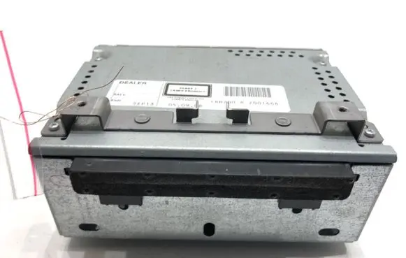 Ford Fiesta Radio/CD/DVD/GPS head unit 8A6T18C815BJ