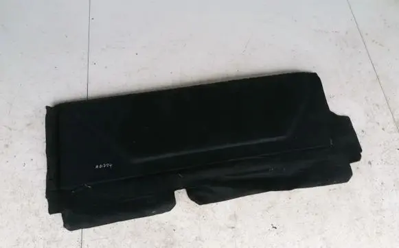 Renault Megane II Trunk/boot mat liner 
