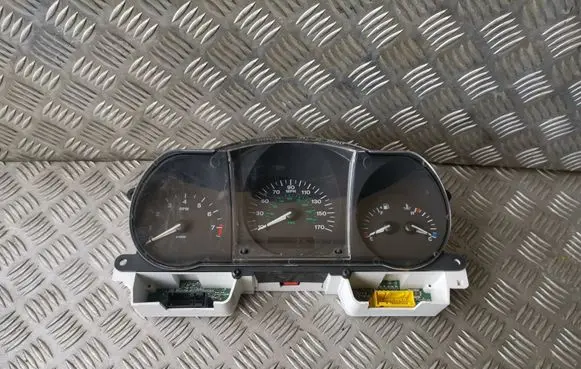 Jaguar XJ X308 Speedometer (instrument cluster) 96JP10841A 96JP10B885AB