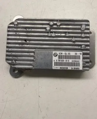 BMW 5 F10 F11 Other control units/modules 6799659 000460903 2840304818300
