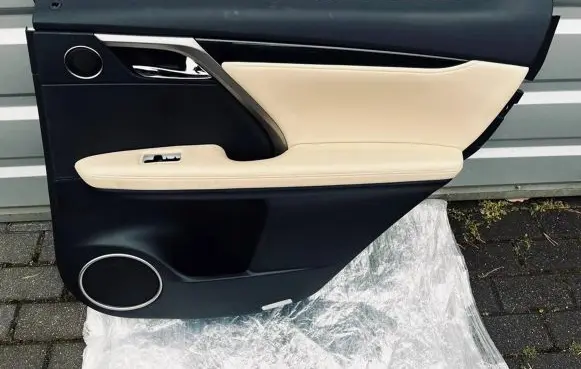 Lexus RX 450H Coupe rear side trim panel 