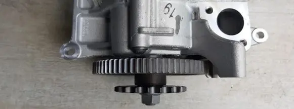 BMW Z4 E89 Oil pump 7838312
