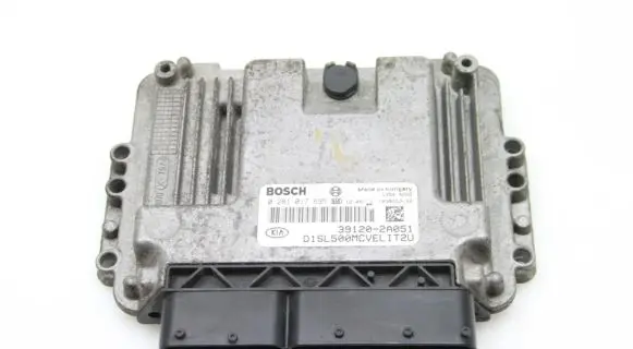 KIA Sportage Engine control unit/module 391202A051