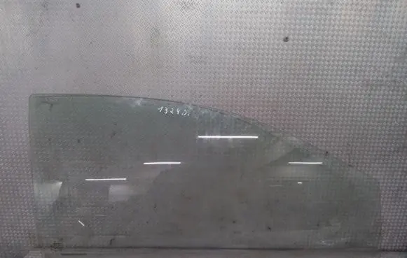 Renault Twingo II Front door window/glass (coupe) 