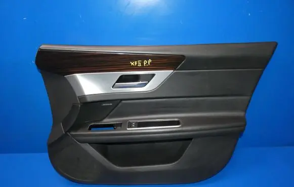 Jaguar XF X260 Front door card panel trim
