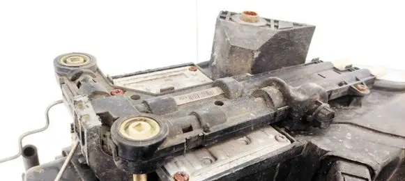 Volkswagen Phaeton Headlight ballast module Xenon