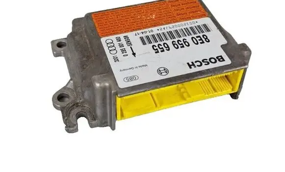 Audi A4 S4 B6 8E 8H Airbag control unit/module 8E0959655