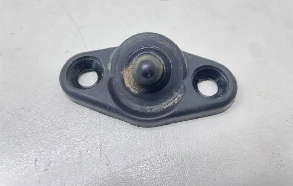 Volkswagen Caddy Front door check strap stopper 2K0843843
