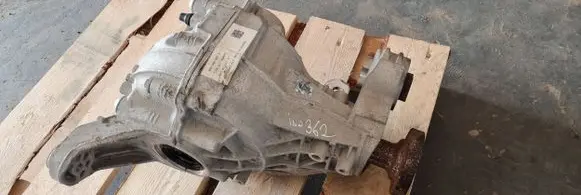 Audi RS Q8 Rear differential 0DG500043B QUT 2990UT00403