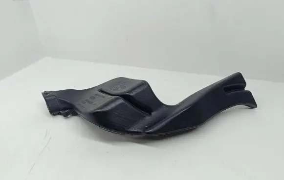 Peugeot 307 Cabin air duct channel 9636874280 241650 M0ULE1730