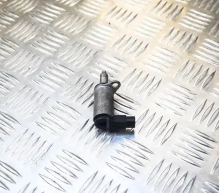 Turbo solenoid valve