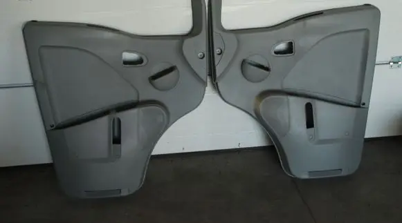 Renault Master II Rear door card trim 120KM