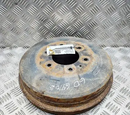Mitsubishi L200 Drum brake (rear) 4615A205