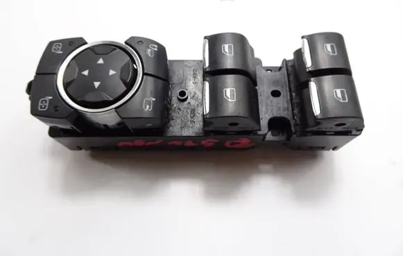 Ford Mondeo MK V Electric window control switch DG9T14540DCW