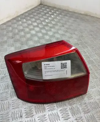 Audi A4 S4 B6 8E 8H Rear/tail lights 153929 153947