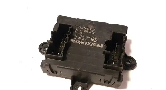 Jaguar XE Door control unit/module HPLA14D618BE 10174880