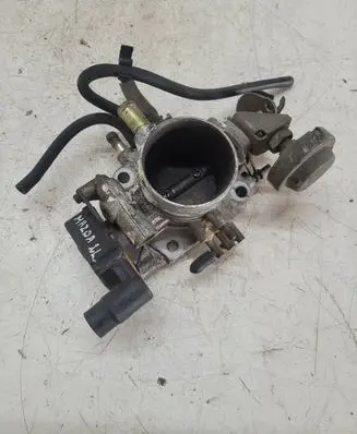 Mazda 626 Throttle valve