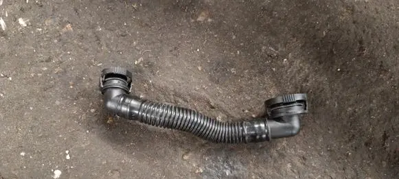 Audi A6 S6 C7 4G Breather/breather pipe/hose 059103221AJ