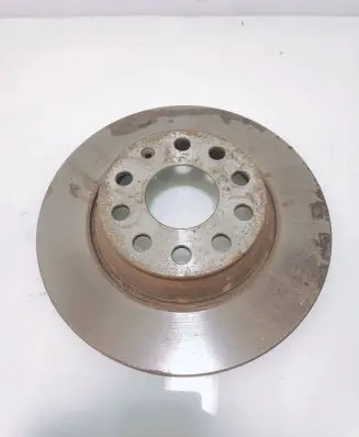 Volkswagen PASSAT B7 Rear brake disc