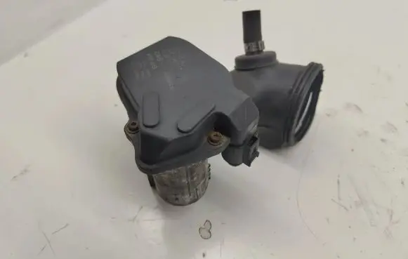 Throttle valve