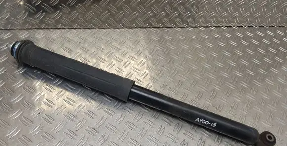 Toyota Aygo AB40 Rear shock absorber/damper 485300H041