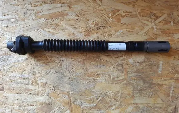 Steering column universal joint