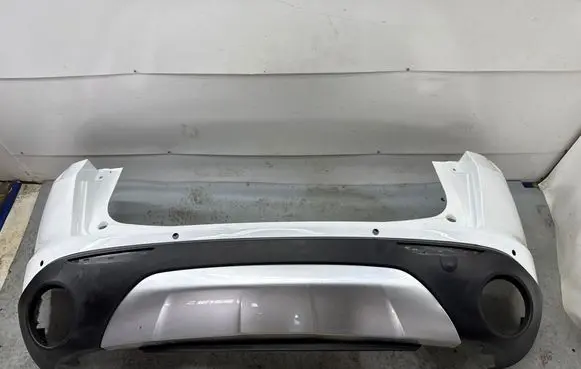 Alfa Romeo Stelvio Rear bumper