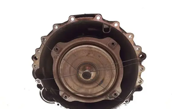 Audi A8 S8 D3 4E Automatic gearbox KZC