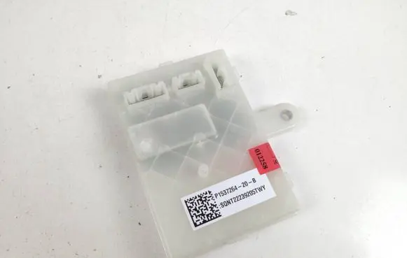 Tesla Model 3 Other control units/modules P153726420B SVQT22239205TWY