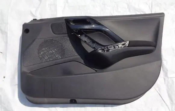 Peugeot 208 I Front door card panel trim 