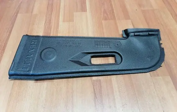 Renault Espace V (RFC) Cabin air duct channel 279819148R