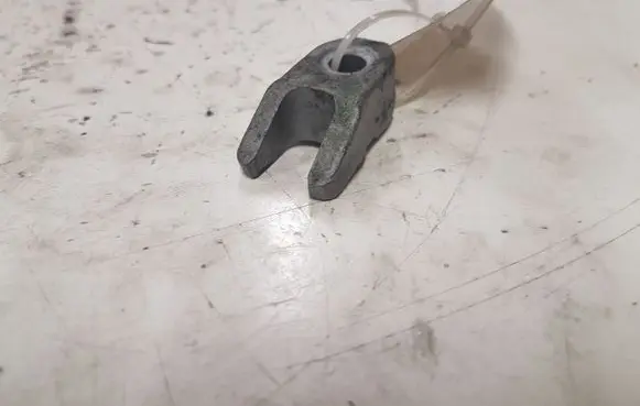Opel Antara Fuel Injector clamp holder