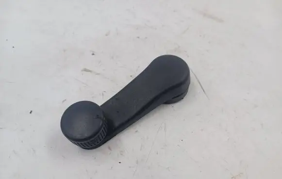 Seat Toledo II (1M) Rear door window winding handle 1H0837581D