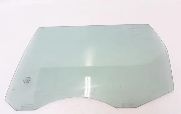 Volvo XC70 Rear door window glass 30674847