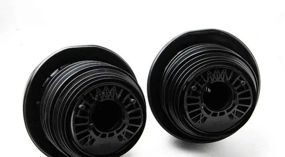 Mercedes-Benz CLS C218 AMG Air suspension bag 212320333860 2123234600